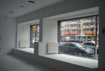 Spațiu comercial | Sos. Stefan cel Mare | suprafata 134 mp | pret 2800 euro - 2