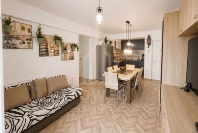 Apartament cu 3 camere decomandat în Arhitecților - Calea Cisnădiei