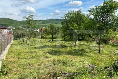 Teren Construcții intravilan de 1038 mp, în Exterior Sud