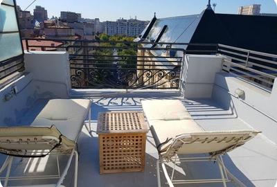 Apartament cu 2 camere decomandat în Cișmigiu