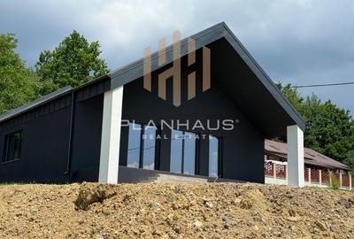 Casa noua individuala, Tăuții de Sus, 5.5 ari teren,110 mp - 1