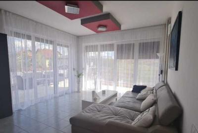 Ap tip PENTHOUSE 2 camere | 60 mp- UTILI + 60 terasa | PANORAMA - 1