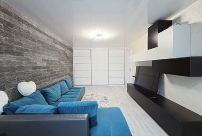 Apartament renovat mobilat si utilat Mazepa etaj 1 LA CHEIE - 2
