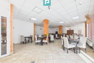 Centru comercial P+1 de închiriat, zona Vlaicu - 3