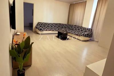 Apartament cu 2 camere semidecomandat, mobilat în Torontalului