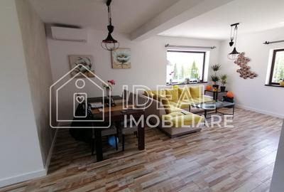 Casa moderna cu 4 camere, La  CHEIE in Poplaca - 3