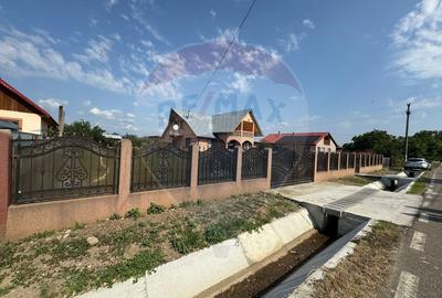 Casă / Vilă cu 6 camere in Bolotești, mobilată și utilată - 21