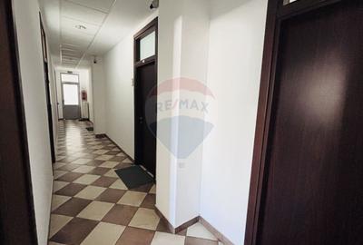 Spațiu de birouri de 82mp de închiriat în zona Barbu Vacarescu - 14