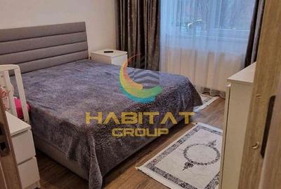 Apartament cu 3 camere decomandat, mobilat în Apărătorii Patriei