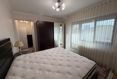 Ictorie,3 camere deosebit,91 mp, terasa, garaj, bloc 2017, prima închiriere - 7