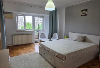 Unirii, rond Alba Iulia, renovata, mobilata si utilata, 10 minute metrou - 5