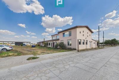 Spațiu industrial, în Periferie