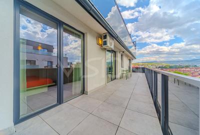 2 dormitoare + living | 69 m² + terasă 20 m² | modern, renovat | Între Lacuri - 24