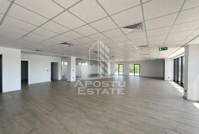 Spatiu comercial pentru birouri, 297 mp, Etajul 1, Giroc - 1