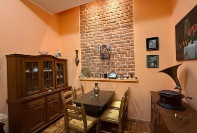 Parc Cismigiu | 4 Camere | Parter / 1 | Deosebit - 1