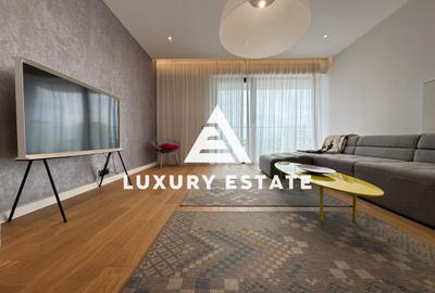 ONE Herastrau Towers inchiriere apartament nou 3 camere vedere libera - 24