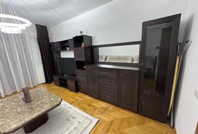 Apartament cu 2 camere decomandat, mobilat în 1 Mai