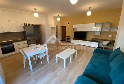 Apartament cu 2 camere semidecomandat, mobilat în Mănăștur