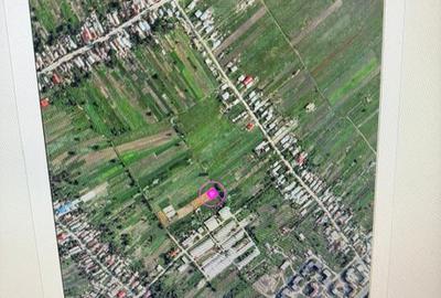 VANZARE TEREN INTRAVILAN CORNETU - 4