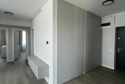Apartament cu 3 camere complet mobilat, in bloc nou! - 9