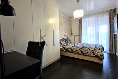 Apartament 3 camere LUX 76mp,balcon,parcare,Centru, zona NTT - 9