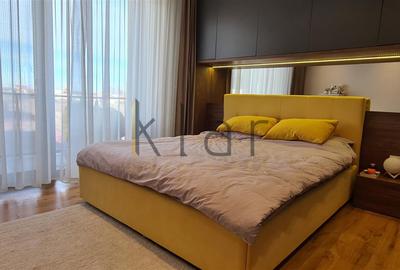 Apartament 2 camere 56mp+balcon 5mp+parcare,Calea Turzii,str G. Moisil - 2