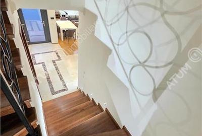 Casa 4 camere 3 bai terasa si teren 250 mp zona Octavian Goga Selimbar - 28