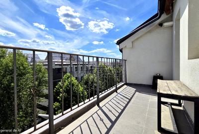 De Inchiriat Apartament 2 Camere | Mansardă | Popești-Leordeni - 11