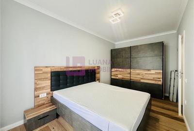 Apartament o camera de vanzare | parcare privata | gradina | mobilat si utilat | - 2