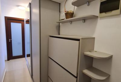 Apartament cu 2 camere decomandat, parcare și boxă, de închiriat – Tătărași - 9