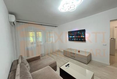 Apartament cu 2 camere decomandat, mobilat în Tomis II