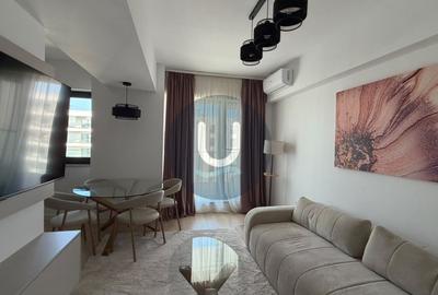 Apartament 2 camere, balcon 11 mp, încălzire geotermală – First Estates Pipera - 2