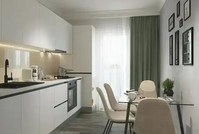 Apartament cu 2 camere decomandat în Theodor Pallady