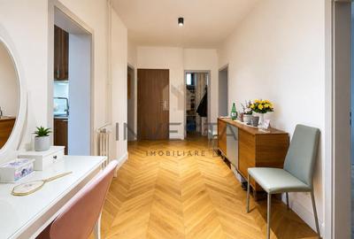 Apartament 4 camere premium 146 mp de inchiriat + garaj, zona Centrala - 7