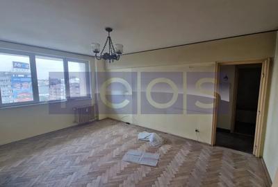 Apartament cu 2 camere semidecomandat în Dorobanți