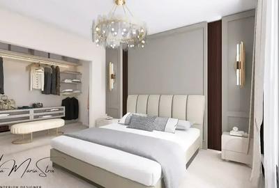 3 Camere Dec. Complex Rezidențial Nou, Metrou 1 Decembrie - 1