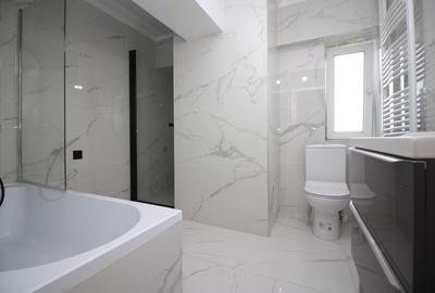 Unirii, rond piața Alba Iulia, 2 camere nemobilat, renovat - 9