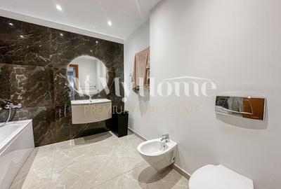 Apartament foarte spatios cu 3 camere, 2 terase, vedere la parc, parcare, paza - 15