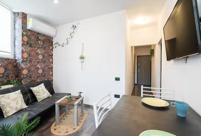 Unirii Metro / Calea Victoriei: 2 Rooms Boho Chic – 37 m² SU | AN541-9B-Et.4 - 4