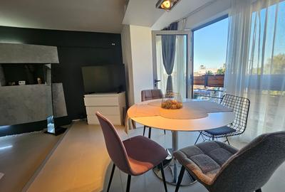 Oferta inchiriere studio de lux zona centrala, parcare, 350 EURO - 7