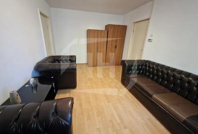 Apartament cu 2 camere semidecomandat, mobilat în Gheorgheni