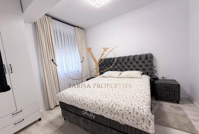 Apartament 3 camere Otopeni* Mobilat +  1 loc parcare* - 15