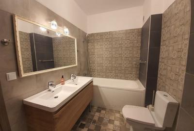 Pipera - Rond OMV, apartament 3 camere, mobilat modern, centrala proprie - 6