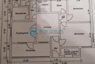 Royal Imobiliare - Vanzare spatiu de birouri zona Centrala - 2