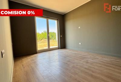 Apartament cu 2 camere open-space în Plopi