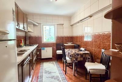 Apartament Spatios langa Parc Morarilor-Metrou Costin Georgian - 2