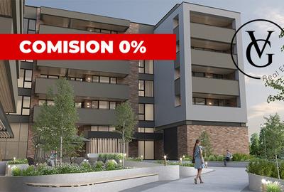 Apartament 2 camere | Spatios | Complex Rezidential Blue Bike EDEN - 1