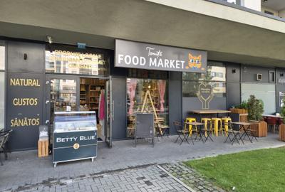 Spatiu comercial de inchiriat | Coresi | Pietonala | Amenajat complet, la cheie - 1