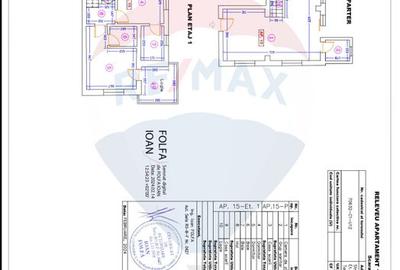 De vanzare| Apartament cu 3 camere+gradina | Nobil Rezidence - Tunari - 13