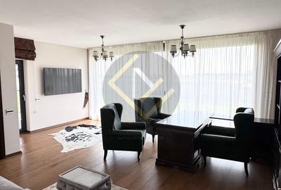 Popasului Residence Vila PREMIUM cu panouri fotovoltaice Cartier cu Paza ! - 8